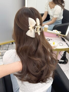 ジュイル シブヤ(JEWIL SHIBUYA) 【JEWIL渋谷ひなの担当】オリーブベージュ