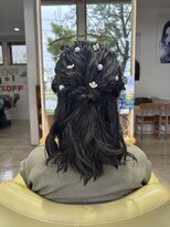 シュウ 安城店(Shu)&nbsp;結婚式お呼ばれヘアセット
