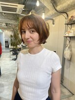 ボルタノット(volta∞knot)&nbsp;ボブレイヤー★