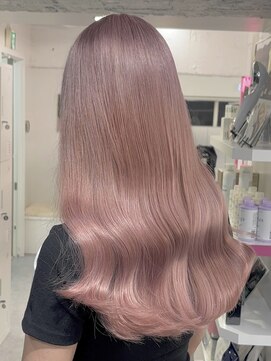 オニキス(ONYX) H29韓国ヘアミルクティーカラーハイトーンケアブリーチ