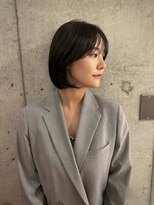 ツム(zum)&nbsp;レイヤーボブ