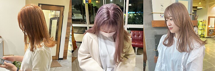 ヘアークリエイションソイ(HAIR CREATION SOI)のサロンヘッダー