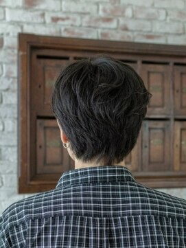 スリー いわき(iii) フェザーパーマ【いわき】