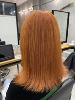 ペスカ 長町南2号店(pesca)&nbsp;ペールオレンジ