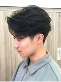 フェザーパーマ