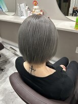 ミミー(mimiiy)&nbsp;シルバーグレー