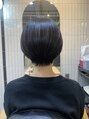ラフィス ヘアー サニー 淡路店(La fith hair sunny)&nbsp;ショート、おすすめです♪