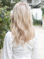 ヘアアンドリラクゼーション シャッセ(Hair&Relaxation SASE)&nbsp;ハイトーンミディアムレイヤー