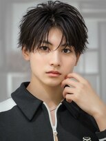 オーシャントーキョー 心斎橋(OCEAN TOKYO WEST)&nbsp;フェザーパーマセンターパートショート