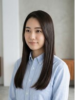 コーン(cone) グロウストレートロング