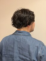 エルパティオ(EL PATIO) スパイラルパーマ/メンズ/大人/男子/色気/艶