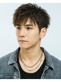 メンズサロン/メンズカット/メンズパーマ/縮毛矯正/ストレート