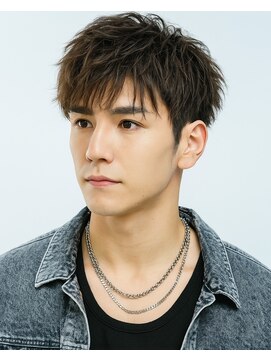 メンズサロンゲイン 名古屋 池下(men's salon Gain) メンズサロン/メンズカット/メンズパーマ/縮毛矯正/ストレート