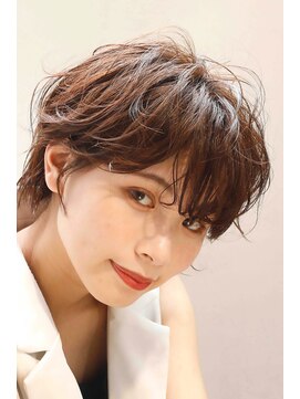 ルシーダ ルーツ 花小金井2号店(Lucida Roots) レイヤード・ヴェール