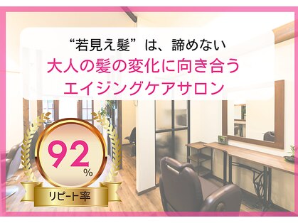 フォルムヘアープラス(Forme hair+)の写真