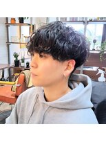 ヘアーサロン カヴィエ(hair salon covie)&nbsp;シャドウパーマ　ニュアンスパーマ　ルーズパーマ