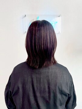 グランツ(GLANZ) GLANZ_黒髪/小顔/オリーブグレー/ココアベージュ