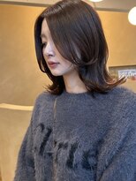 ロア(LORE)&nbsp;レイヤー/くびれボブ/10代/20代/30代