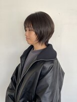 アンサン(unsung)&nbsp;ショートウルフヘア