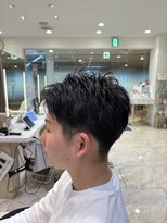 ケンジ 平塚 アネッタ(KENJE annetta)&nbsp;刈り上げショート
