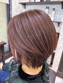 アストラール雅(astrale)の写真/初めての方限定！(カラー+カット+トリートメント11,800→6,600～)ワンランク上の技術をお手頃価格で◎