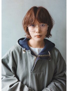 サニー(Sany) フレンチボブパーマ