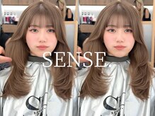 センス(SENSE.)