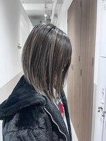 サロウィン 名古屋本山店(SALOWIN)&nbsp;立体ハイライト/3Dハイライト/本山/名古屋/覚王山