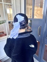 ラグ バイ シゲルカットクラブ 神田久志本店(lag)&nbsp;カチモリ×パール