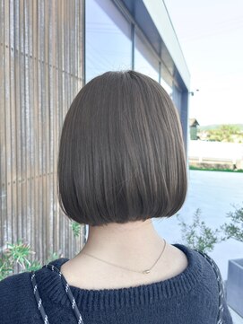 カッツ 東尾道店(CUT S) ベーシックボブ