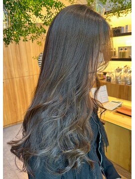 ビスコヘアー(BISCO hair) 髪質改善カラー