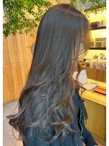 ビスコヘアー(BISCO hair) 髪質改善カラー