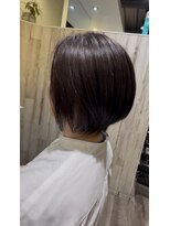 ラフ 大宮店(Laf)&nbsp;まとまり◯ショートボブ
