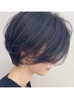 アヴァンス 深井店(AVANCE.)&nbsp;暗髪×女優ショート
