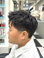 モア 下通店(MORE)&nbsp;刈り上げ/メンズカット