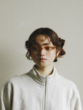 バーノン(VERNON) CONTEMPORARY TWIST wearing JulieKegels【VERNON】058-262-3611