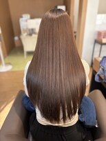 ゼル 熊谷(ZELE)&nbsp;レイヤーカット