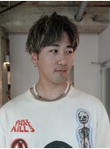 メンズカットメンズパーマニュアンスパーマメンズ当日予約