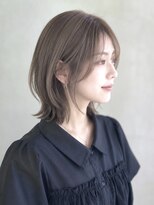 ソッカ(socca)&nbsp;切りっぱなしミディアムレイヤー