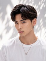 ヒロギンザ 京都本店(HIRO GINZA) フェザーショート ニュアンスパーマ