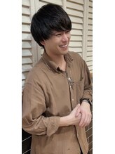 ルミス 表参道(Lumis) 吉森亮斗 縮毛矯正