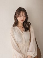 シエル 一社(cher)&nbsp;おとなゆるふわロング