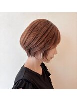 ニコラ(NICOLA)&nbsp;ショート