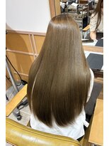 チャンプ 花園店(Champ)&nbsp;赤み消し明るめベージュ / 高濃度水素カラー / 20代 /30代/40代