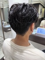 スイクロップエス(sui.cropes)&nbsp;辻堂／メンズ／メンズパーマ