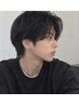 【男性限定】デザインパーマ(ツイスト、スパイラル別料金)