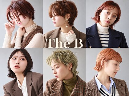 ザビー(THE B)の写真
