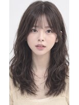 バポス ヘアサロン (BAPOS Hair Salon)&nbsp;ロングレイヤーユルパーマ34