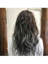 ユートピア(U topia)&nbsp;外国人風グラデーション/ハイライト【リアルサロンワーク７６７