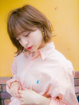 リリアン 青山(relian)&nbsp;ハニーブラウン♪